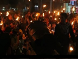 Malam Gema Takbir Nanti, Sejumlah Jalan Utama Kota Jogja Akan Ditutup