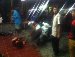 Malam Takbir, Jukir Sate Ambal Disambar Pemudik, Dua Luka