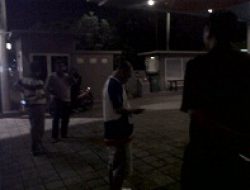 Lagi, Gempa Mengguncang, Pengunjung Hotel Berhamburan