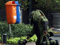 Antisipasi Kisruh Pemilu 2014, Polresta Gandeng Tim Gegana