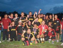 Porwarda, PWI Gunungkidul Masuk 3 Besar