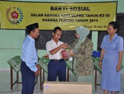 Bhakti Sosial Dharma Pertiwi dan Persit KCK Koorcab Rem 072