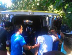 Aneh, Pemuda ini Mabuk dan Terperosok, saat Ditolong Malah Kabur