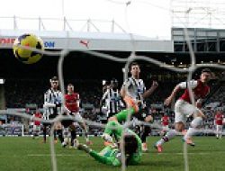 Jamu New Castle Dini Hari nanti, Arsenal PD Kantongi Tiket Liga Champion