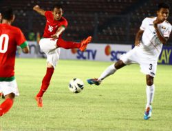 Timnas Indonesia U 19 Ditahan Lebanon 0-0