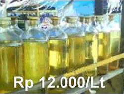 Harga BBM Belum Naik, Bensin Eceran Tembus Rp 12 Ribu Per Liter