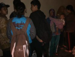 Usai Ditemukan, Puluhan Siswa yang Nyaris Hilang Malah Menghindari Wartawan