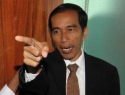 Jokowi: Kalau Mau Mengawal Saya, Jangan Ugal-ugalan