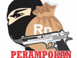 Rampok Berkedok Tamu, Kuras Harta Ibu Rumah Tangga
