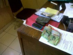 Pengepul dan Pengecer Togel Diamankan Polisi