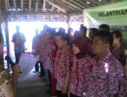 GKR Pembayun Lantik 30 Anggota FKK Gunungkidul