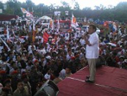 Seluruh Desa di Indonesia Hanya Merasakan 10 Persen Uang Negara