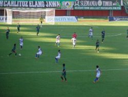 Derby Jogja Ricuh, Skor Berakhir 0-0