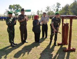 Danrem 072/Pmk Buka Karya Bhakti Skala Besar