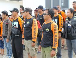 Pare Anom Tingkatkan Skill Penanganan Bencana