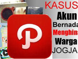 Warga Jogja Lebih Berbudaya, Penghinaan Florence Tak Perlu Dibalas dengan Cacian