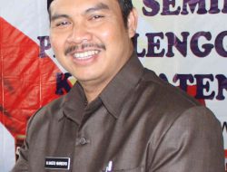 2014, Hasto Fokus Pembangunan Pelabuhan Adikarta