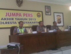 Malam Pergantian Tahun, Jalan Malioboro Tidak Ditutup
