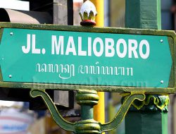 Malam Pergantian Tahun, Mulai Pukul 21.00 Malioboro Diseterilkan dari Kendaraan