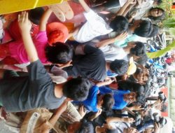 Angpao Menjadi Incaran Kaum Papa
