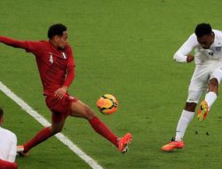 Inggris Bekap Peru 3-0