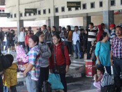 Jelang Libur Akhir Tahun, UPT Giwangan Siagakan 100 Bus Tambahan