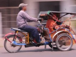Ratusan Bentor, Jadwalkan Geruduk Kantor Bupati