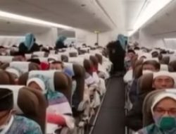 Tidak Tergolong Risti, Jemaah Haji Meninggal Dunia di Pesawat, Almarhum Ketua Regu Pidi Jaya
