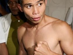 Chris John Kalah TKO Di Ronde Ke-6