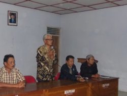 Berbuat Salah, Seorang Kepala Desa Berani Mengundurkan Diri