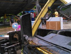 Kerugian Korban Banjir, Ditaksir Mencapai Ratusan Juta Rupiah
