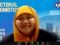 Nur Cholimah Raih Gelar Doktor dari UNY Setelah Berhasil Kembangkan Model Pembelajaran Moral dalam Keluarga untuk PAUD
