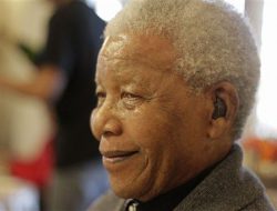Nelson Mandela di Mata Fadli Zon