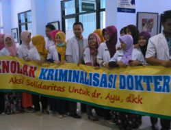 IDI Gunungkidul Kembali Gelar Aksi