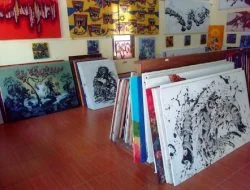 Batik Kontemporer Merajai Pasar