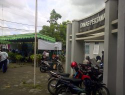 Agro Expo Dinas Pertanian Bantul, Dirasa Kurang Promosi