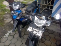 Tergelincir, 2 Pengendara Motor Tewas Tertabrak Pengendara Lain