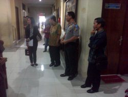 Untuk Atasi Korupsi, Polres Bantul Sharing Dengan KPK