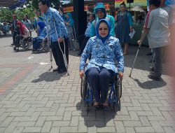 Kaum Difabel Inginkan Perbup Segera Disyahkan