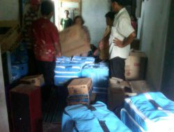 Cuaca Buruk, Warga Khawatir Terjadi Banjir Susulan