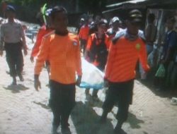 Tim SAR Temukan Korban Terakhir dari 4 Korban Pantai Baron