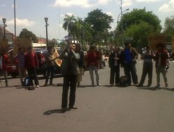 IMM Yogya Kecam Kekerasan Aparat Kepolisian di Bima