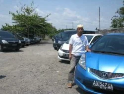 Kebal dengan Kegagalan, Suyono Meraih Sukses