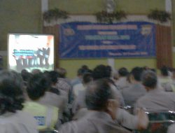Latihan Sterilisasi Gereja, Hendaknya Polisi Mengevakuasi Jemaat dengan Sopan