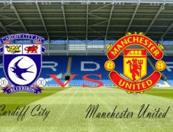 Paruh Pertama, MU Ungguli Cardiff 2-1