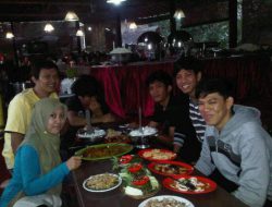Warung Inyong, Cita Rasa Khas Banyumas Idola Mahasiswa