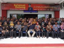 Wamenkumham Dorong Bapas Yogyakarta Utamakan Pelayanan Prima