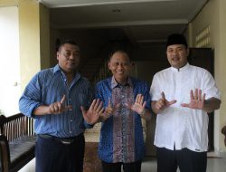 Ada Pembekalan Caleg Demokrat di Kota, JN dan KAPSUL Ajak Pramono Edhie ‘Blusukan’ ke Sermo