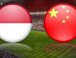 Kalah 1-0 Dari China, Indonesia Gagal Ke Putaran Final Piala Asia 2015