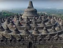 Ganjar Sebut Tiket Naik Borobudur 750 Ribu Tidak Akan Mengurangi Wisatawan dan Rugikan Pedagang 
